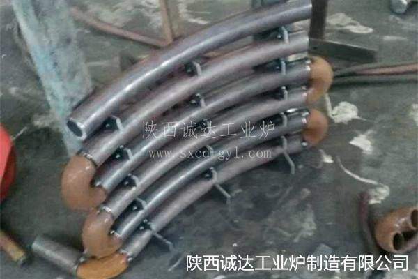 100KG试验电炉生产过程(一)