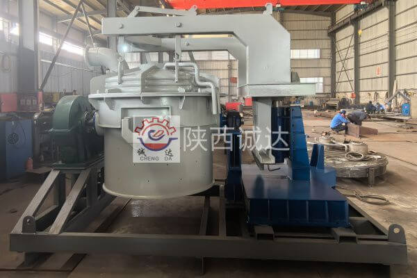 电弧炉如何有效地回收和再利用废金属?