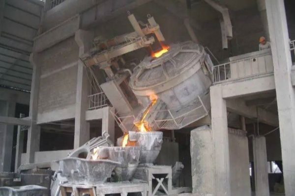 电弧炉的特性都有哪些?