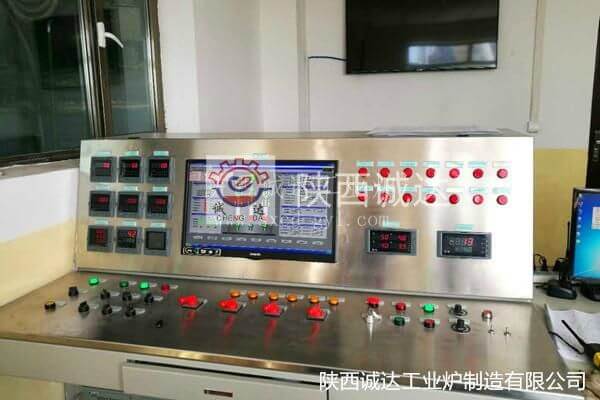 甘肃张掖9000KVA特种精炼炉冷调试