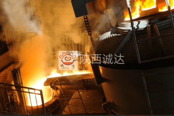 炼钢电弧炉