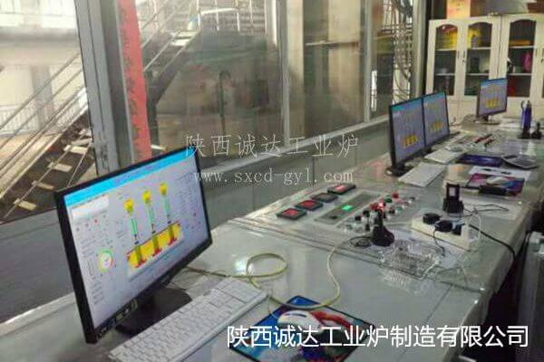 江苏德龙5000KVA热溶渣加热炉(镍渣)烘炉