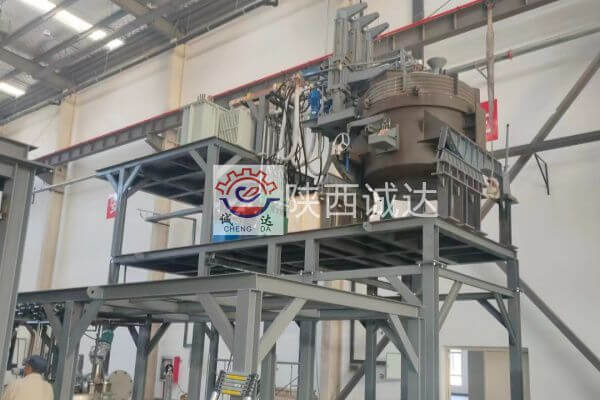 南通熔渣试验炉