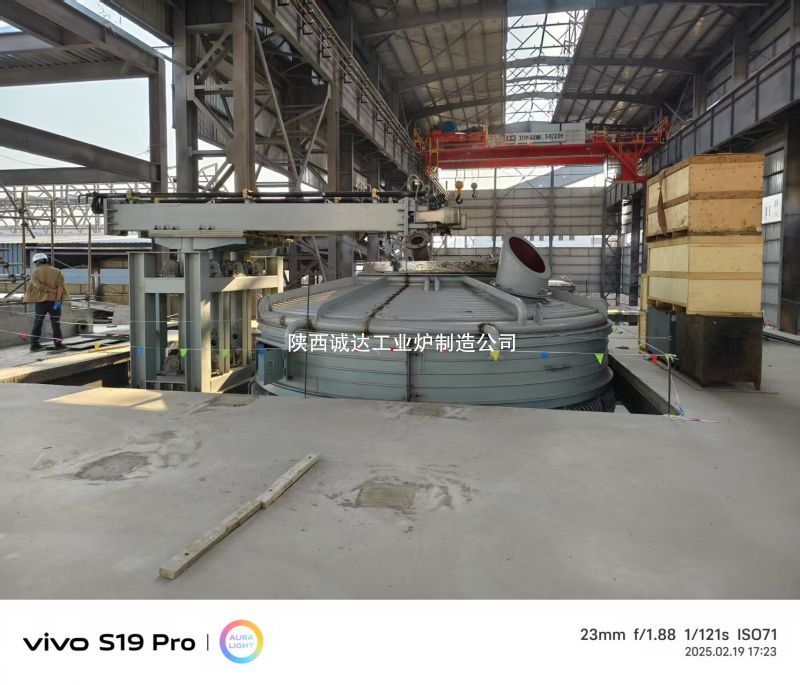 稳步迈进:公司玉溪项目安装工作有序推进中