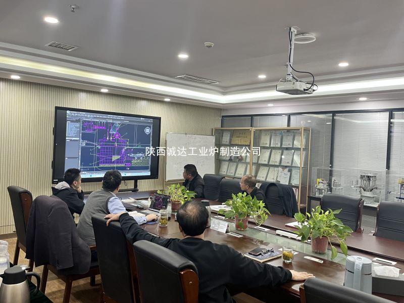 老挝废渣处理直流炉项目技术交流圆满落幕,合作蓝图初绘