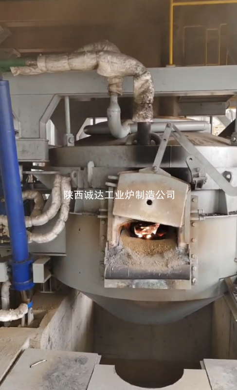 山东临沂电弧炉