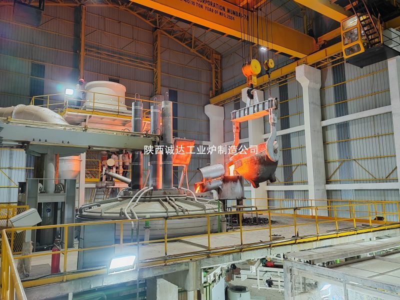 中国电炉设备助力印度开启矿棉生产新篇章