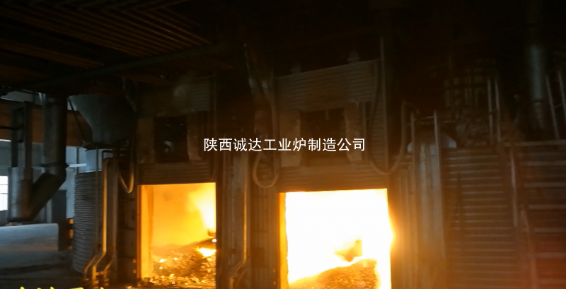 六电极直流矿热炉