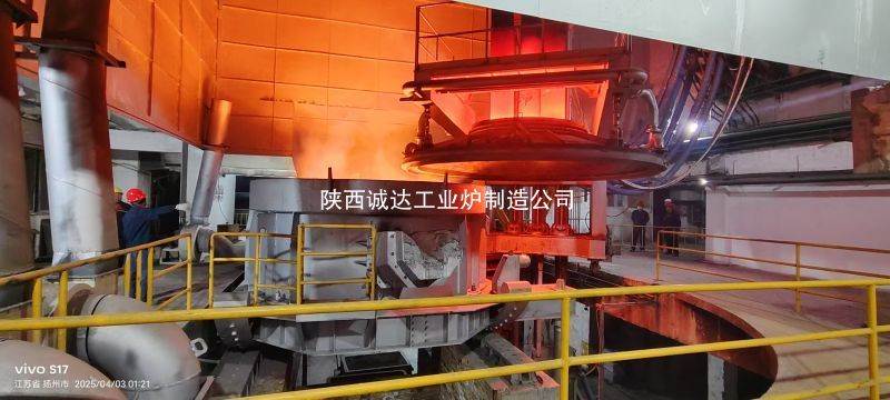 直流电弧炉的工作原理与技术特点!