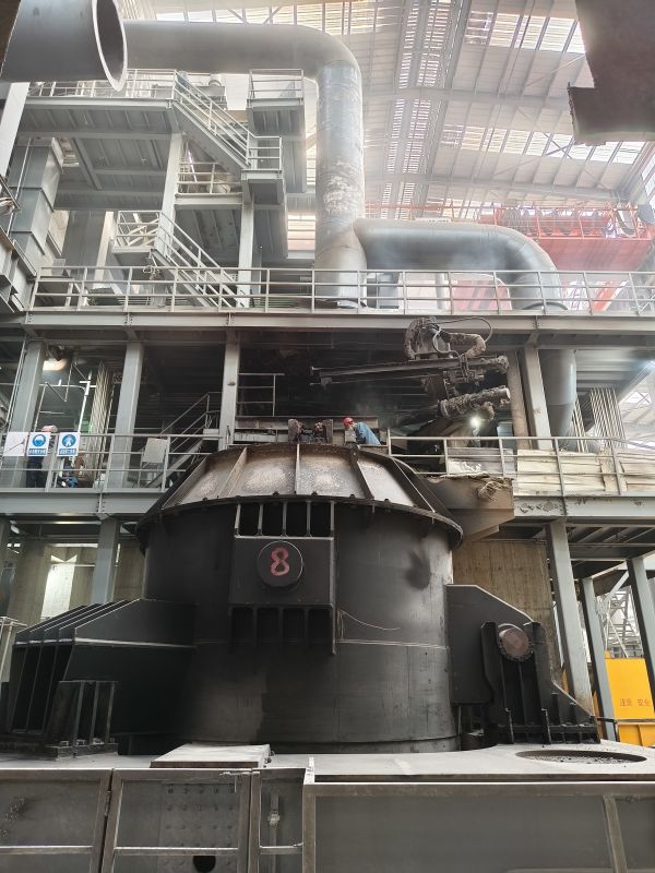 重磅!陕西诚达工业炉制造有限公司 助力山西东方集团完成关键设备验收,开启产能升级新篇