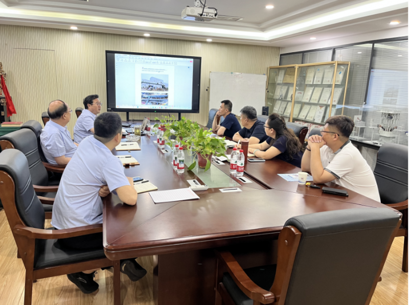 聚焦催化剂回收技术攻坚 我司与山东客户开启深度技术交流