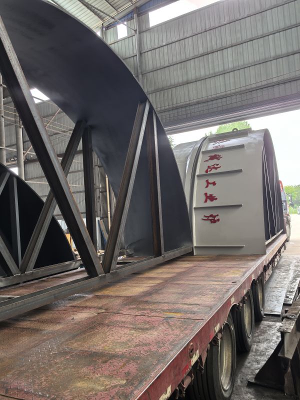 助力江苏环保产业,陕西诚达工业炉制造有限公司飞灰制岩棉电炉设备发货