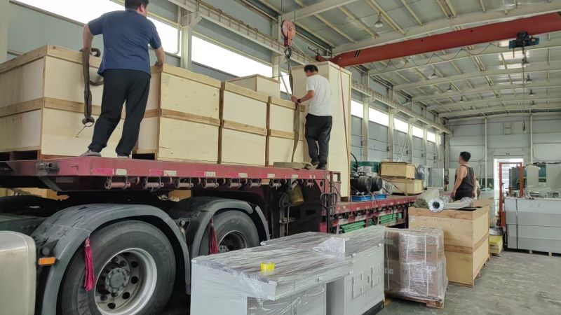 匠心铸就品质,我司为北京金隅电炉项目发货工作稳步推进