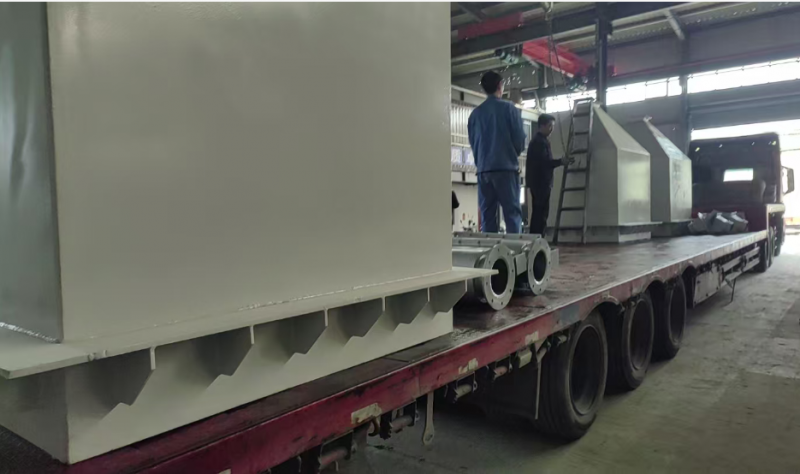 强强联合,赋能生产!为乐尔设计定制电炉设备顺利发货