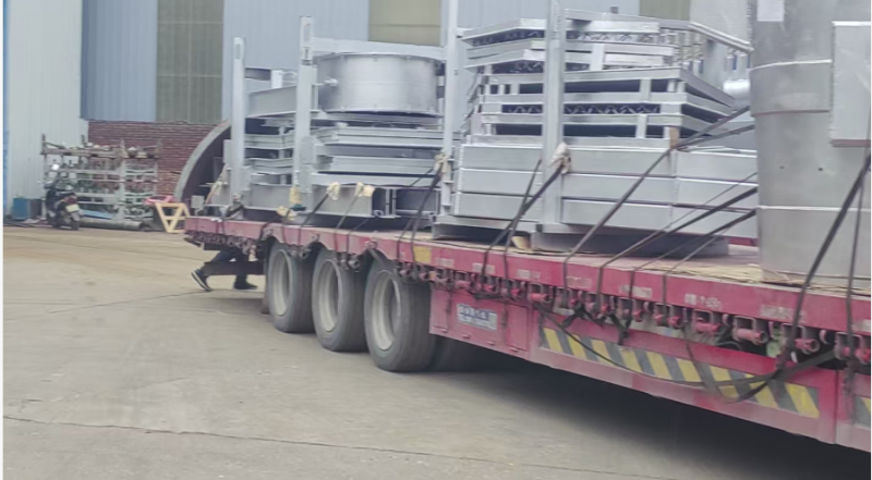 匠心打造获认可 我司为 CCS 集团研发的电炉设备成功发货