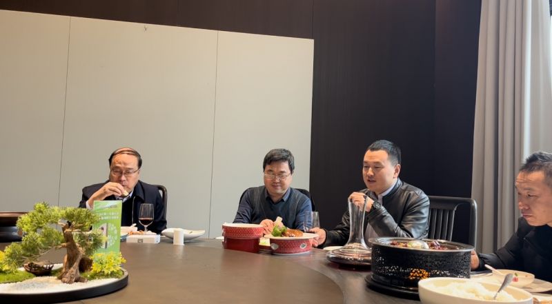 CCS 电炉项目圆满收官 专项复盘会启动：总结经验，赋能新发展