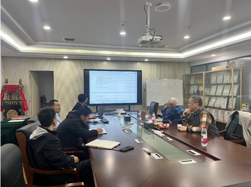 聚焦核心技术！我公司邀电弧炉资深专家开展专项培训，夯实发展根基