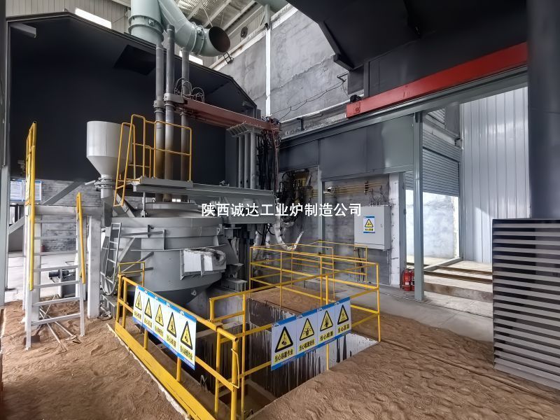 0载深耕，陕西诚达铸就冶金电炉行业品质！