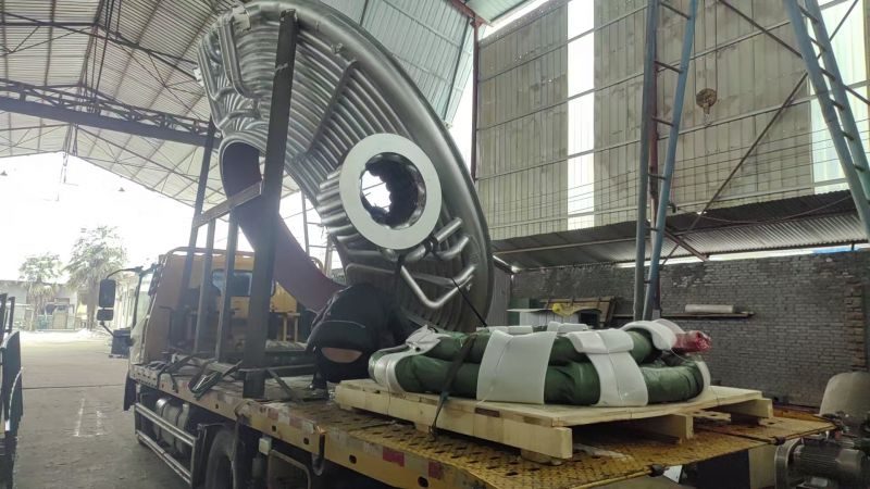  精准履约！我公司向艾斯科交付核心备件设备