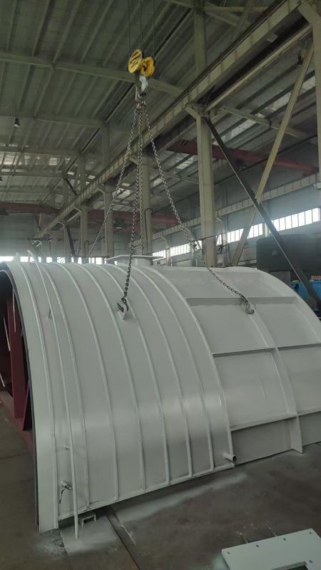 重庆金翠直流电弧炉项目发货启运，匠心智造奔赴新程