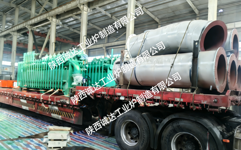 不负信赖 如期启程｜中伟集团贵金属矿热电炉项目正式发货