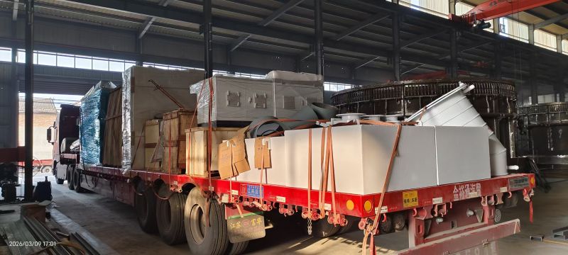 匠心制造，使命必达！云烁项目专属等离子熔融炉发货进行时