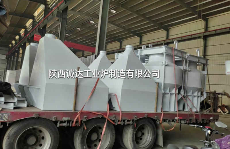 匠心筑器，奔赴山城！我司定制直流炉设备顺利发运重庆