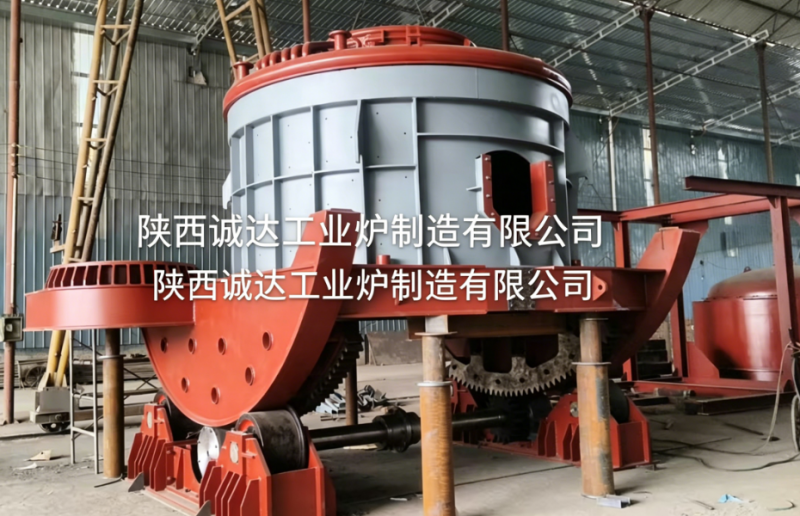  架起合作桥梁 彰显智造实力——乌兹别克斯坦电弧炉项目发货前验收顺利完成