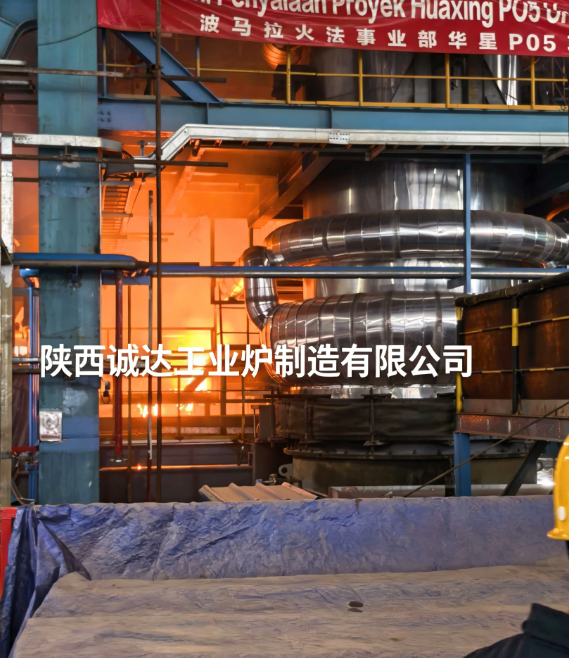 点火成功！陕西诚达印尼侧吹炉项目顺利投产，中国智造赋能海外冶炼