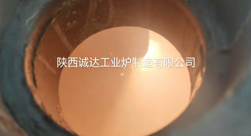 精准赋能，烘炉启航——陕西诚达等离子直流炉助力内蒙企业绿色高效生产