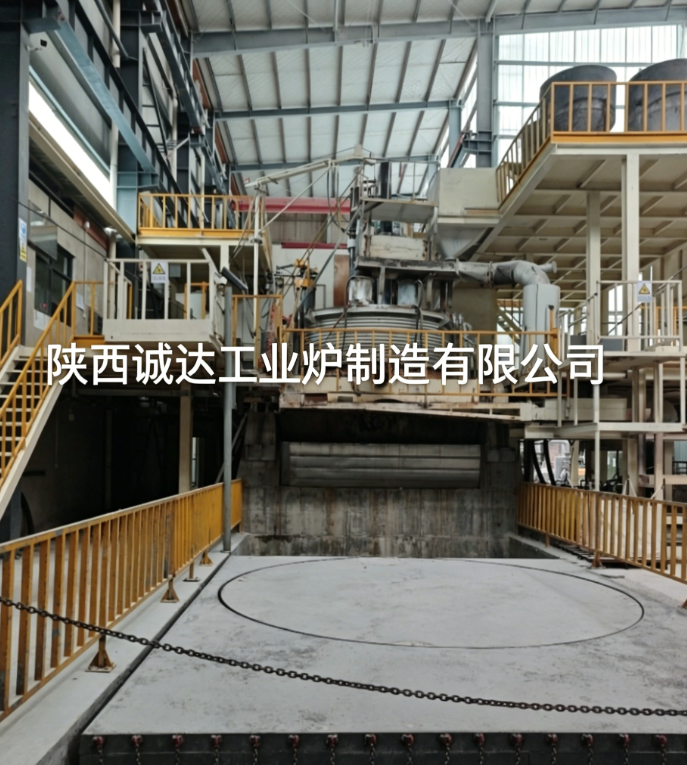 精准定制赋能产业 稳定运行赢信赖——陕西诚达刚玉炉助力河南企业提质增效