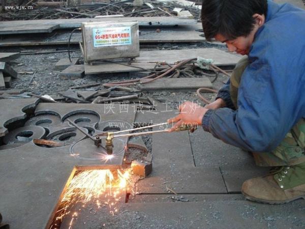 火焰切割 火焰切割